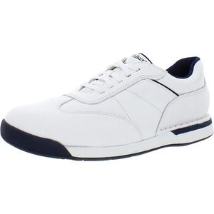 Rockport Men's 7200 Plus Leather White, US 8.5 M NWT
